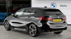 BMW 1 Series 118i M Sport 5dr Step Auto Petrol Hatchback